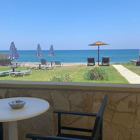 Ermis Suites Platanias  Ngoại thất bức ảnh