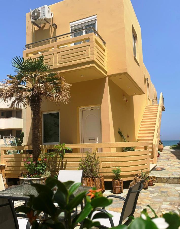 Ermis Suites Platanias  Ngoại thất bức ảnh