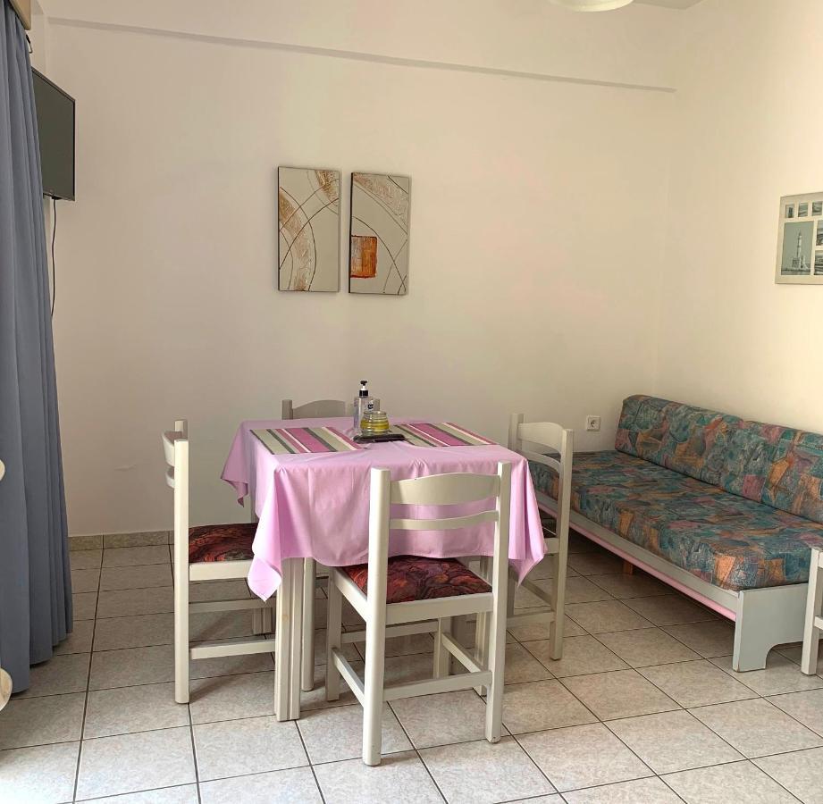 Ermis Suites Platanias  Ngoại thất bức ảnh
