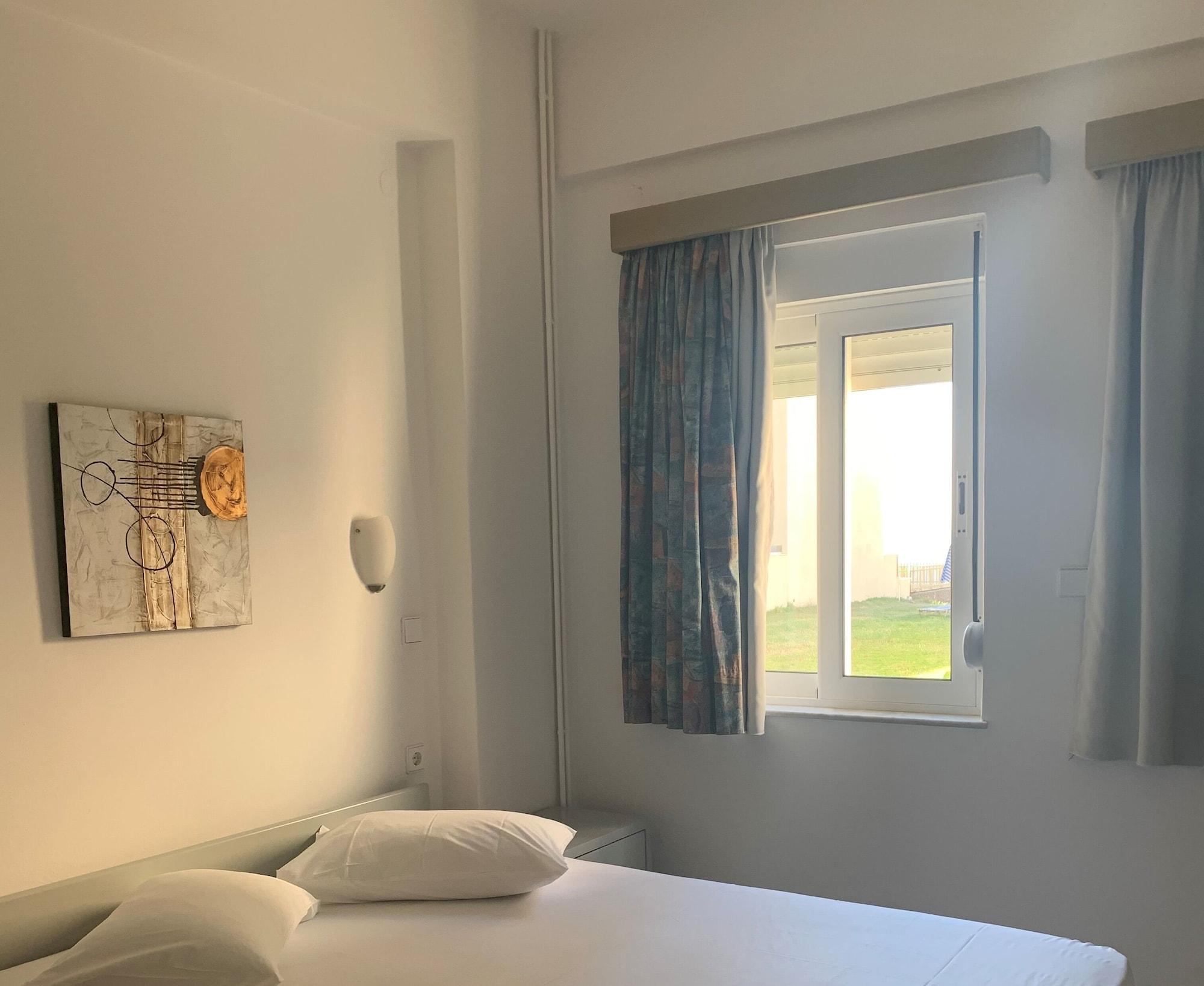 Ermis Suites Platanias  Ngoại thất bức ảnh