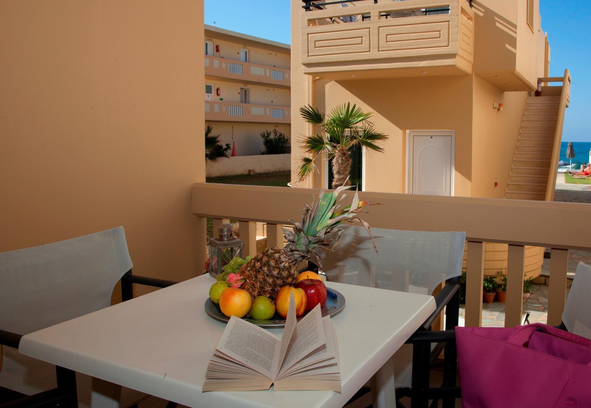 Ermis Suites Platanias  Ngoại thất bức ảnh