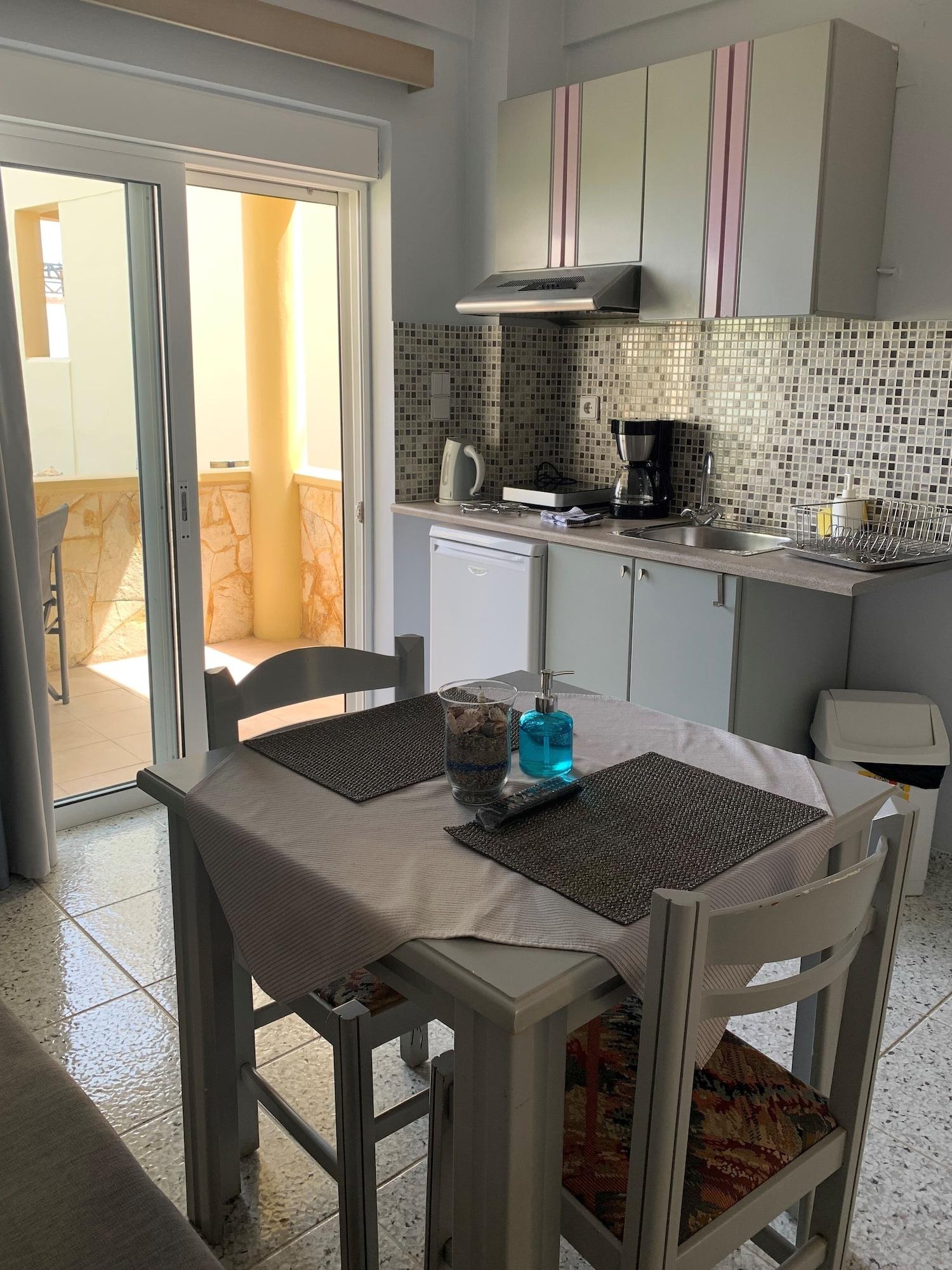 Ermis Suites Platanias  Ngoại thất bức ảnh