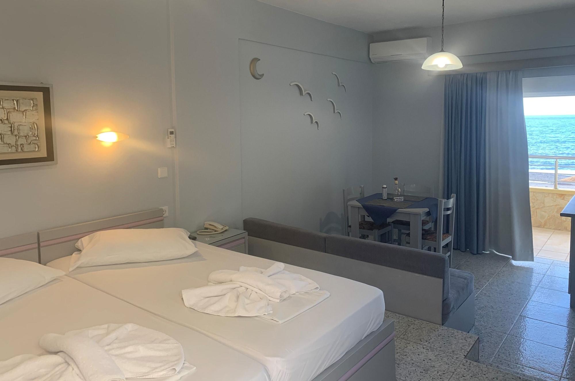 Ermis Suites Platanias  Ngoại thất bức ảnh