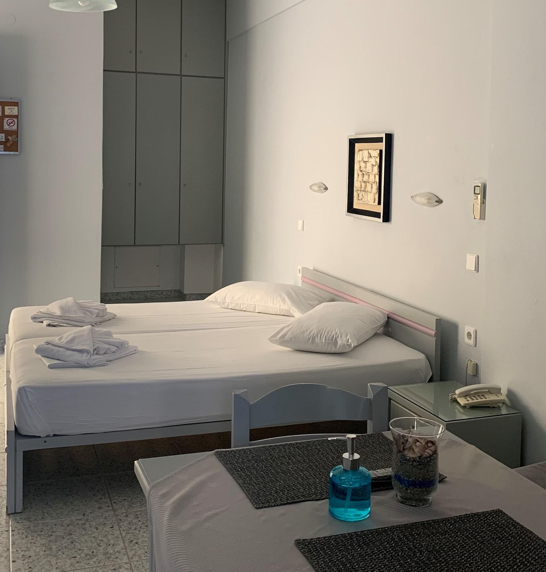 Ermis Suites Platanias  Ngoại thất bức ảnh