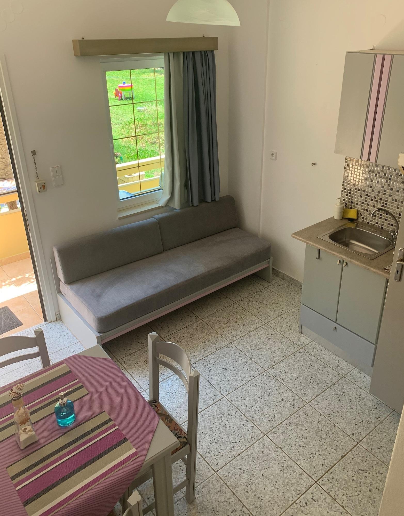 Ermis Suites Platanias  Ngoại thất bức ảnh