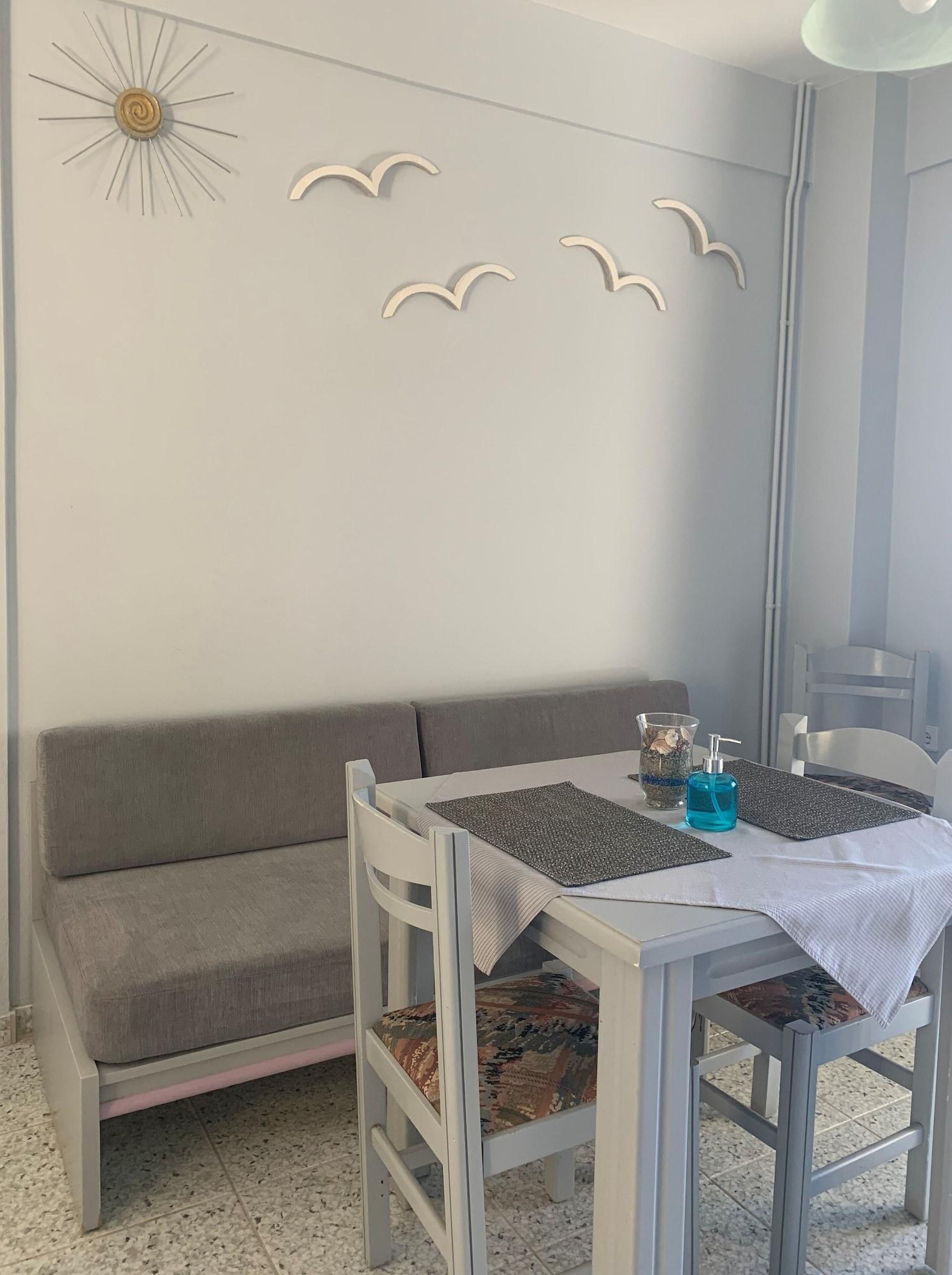 Ermis Suites Platanias  Ngoại thất bức ảnh
