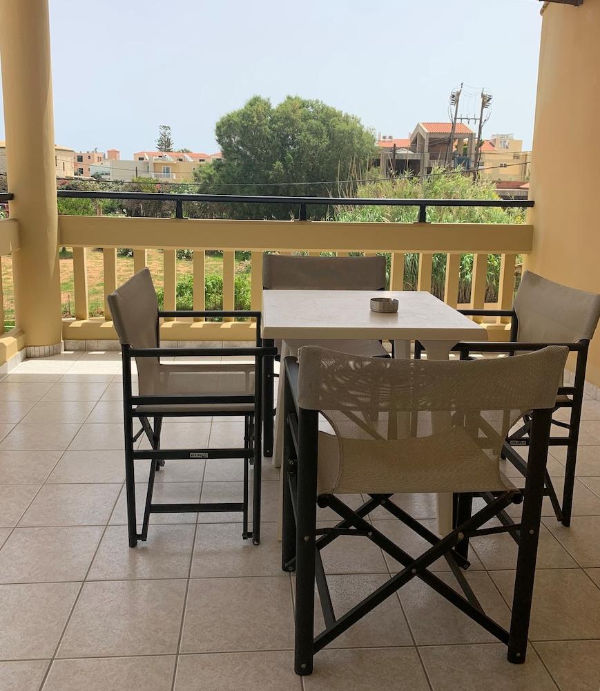 Ermis Suites Platanias  Ngoại thất bức ảnh
