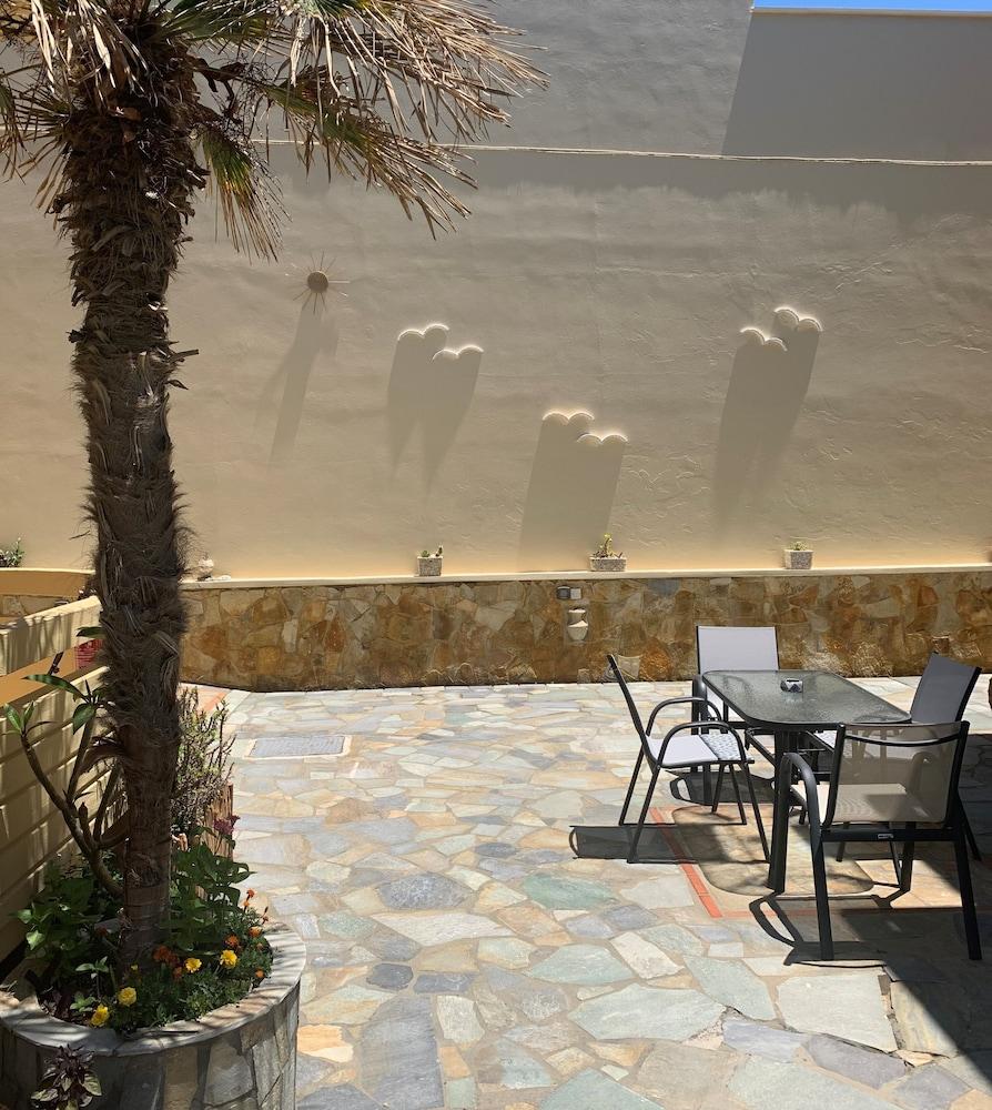 Ermis Suites Platanias  Ngoại thất bức ảnh