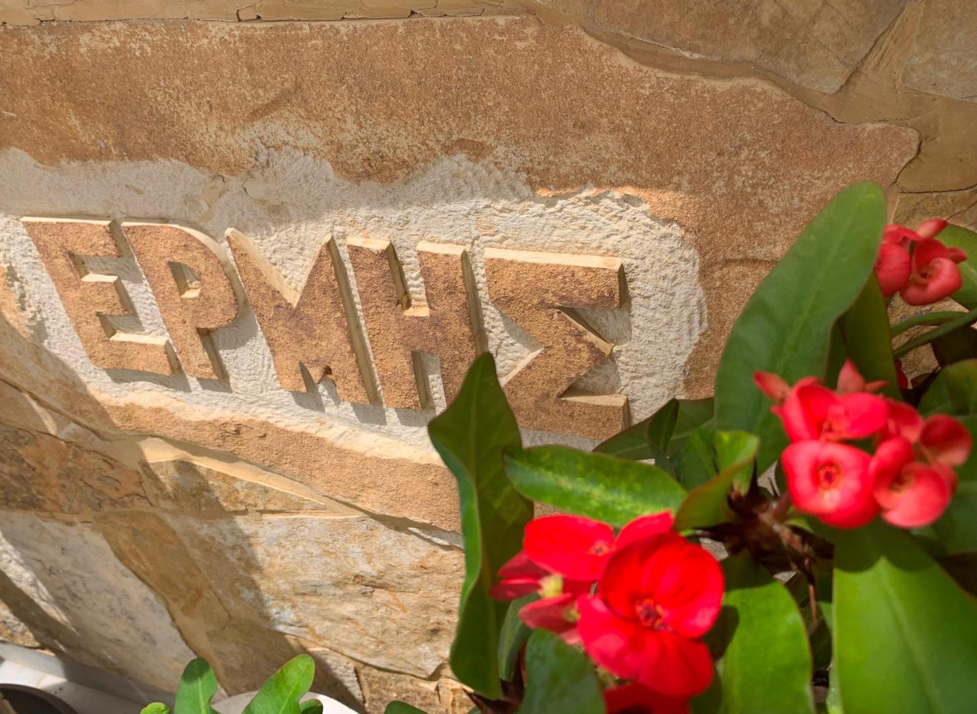 Ermis Suites Platanias  Ngoại thất bức ảnh