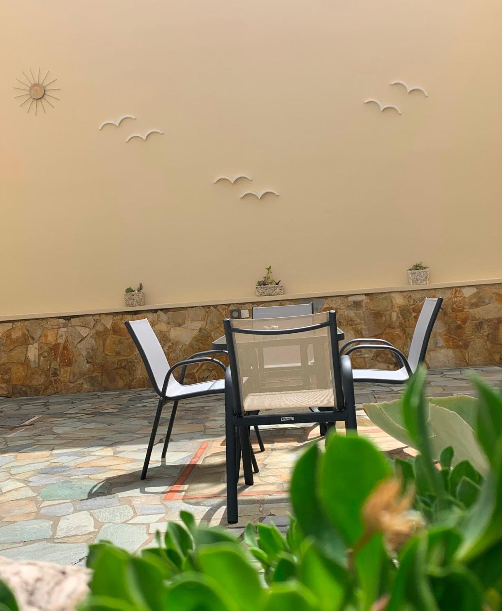 Ermis Suites Platanias  Ngoại thất bức ảnh