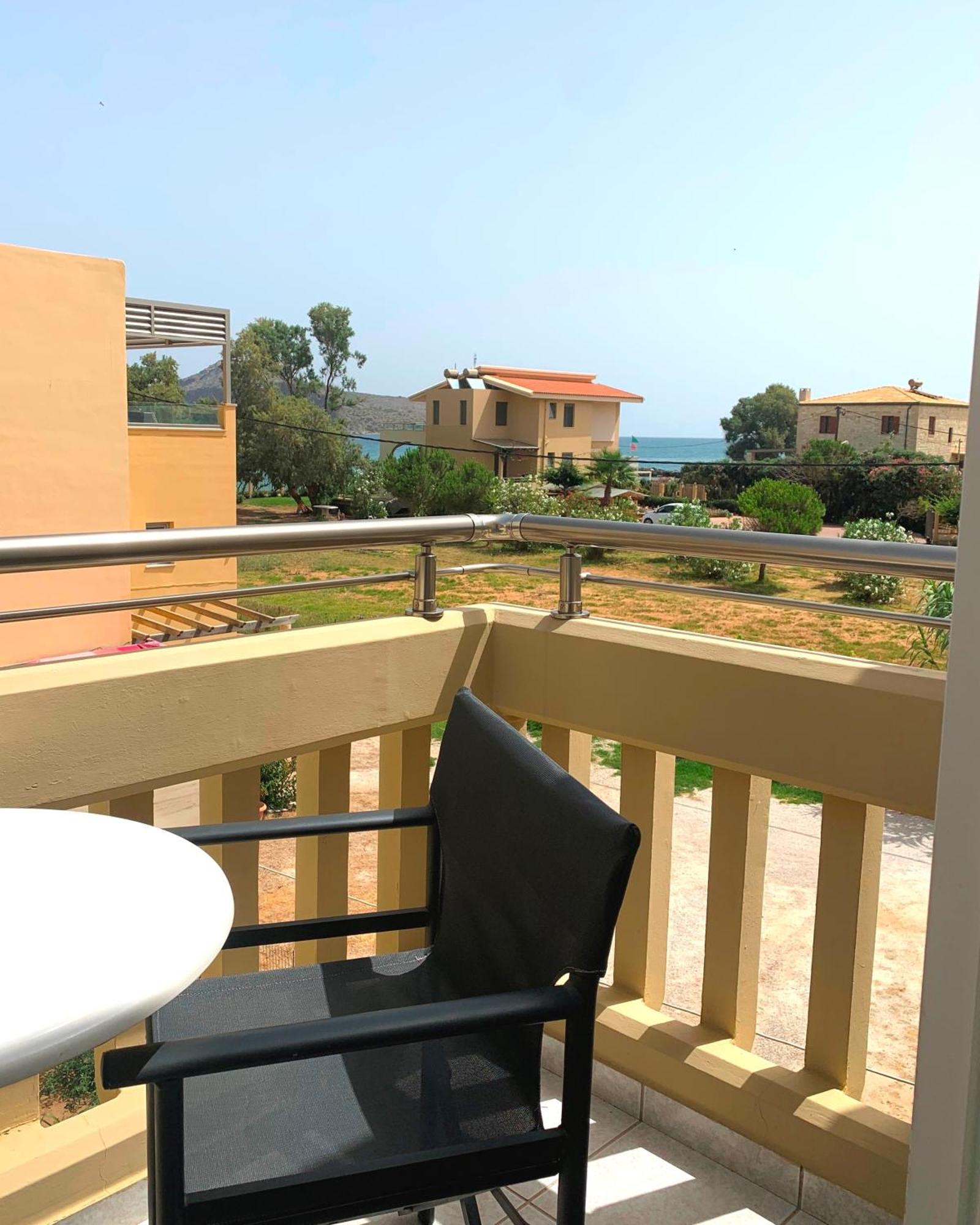 Ermis Suites Platanias  Ngoại thất bức ảnh