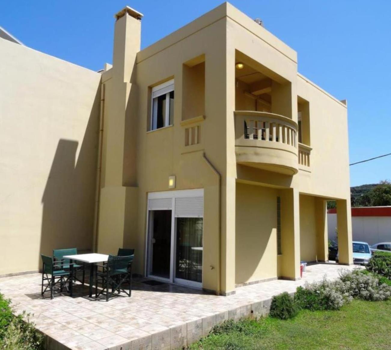 Ermis Suites Platanias  Phòng bức ảnh