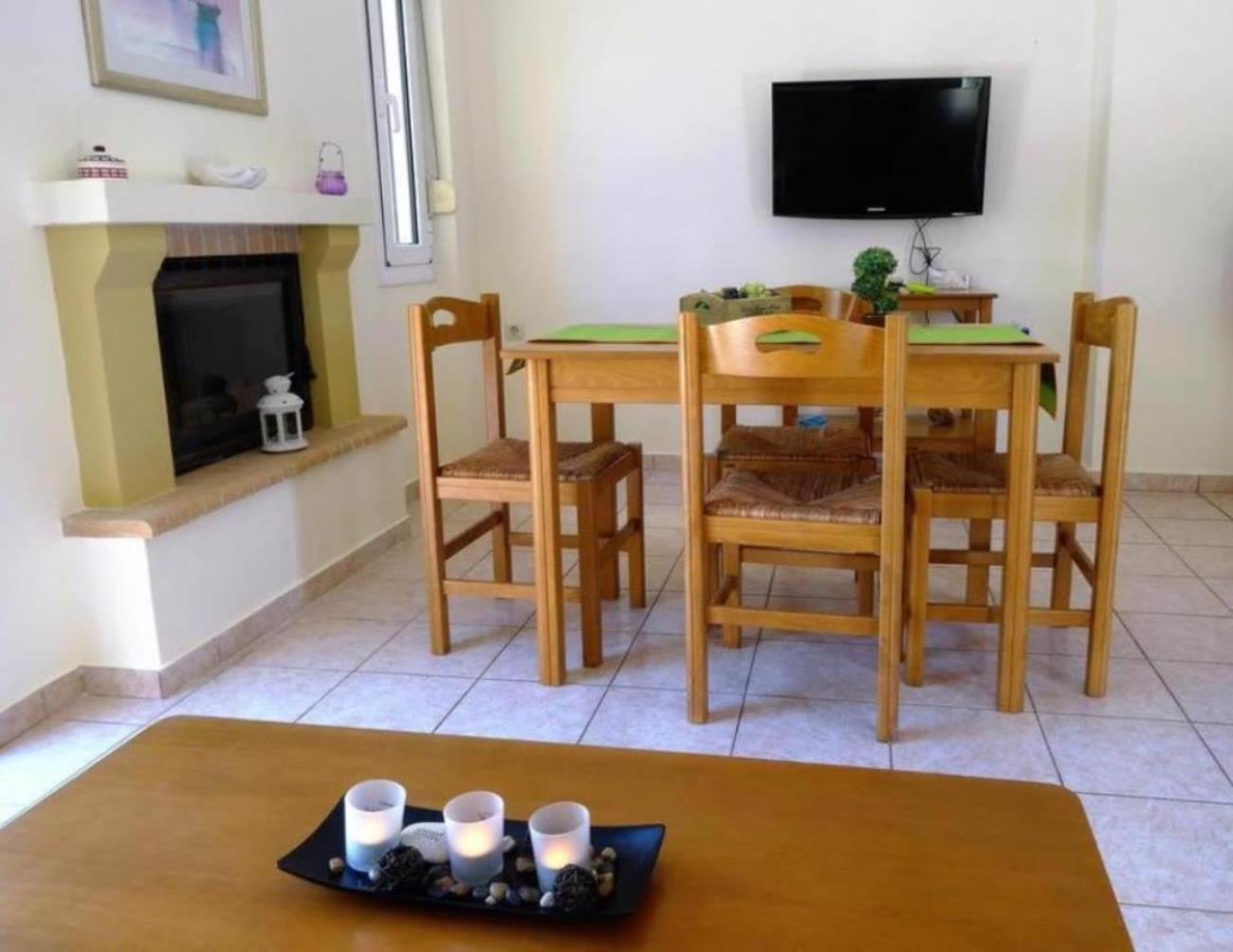 Ermis Suites Platanias  Phòng bức ảnh
