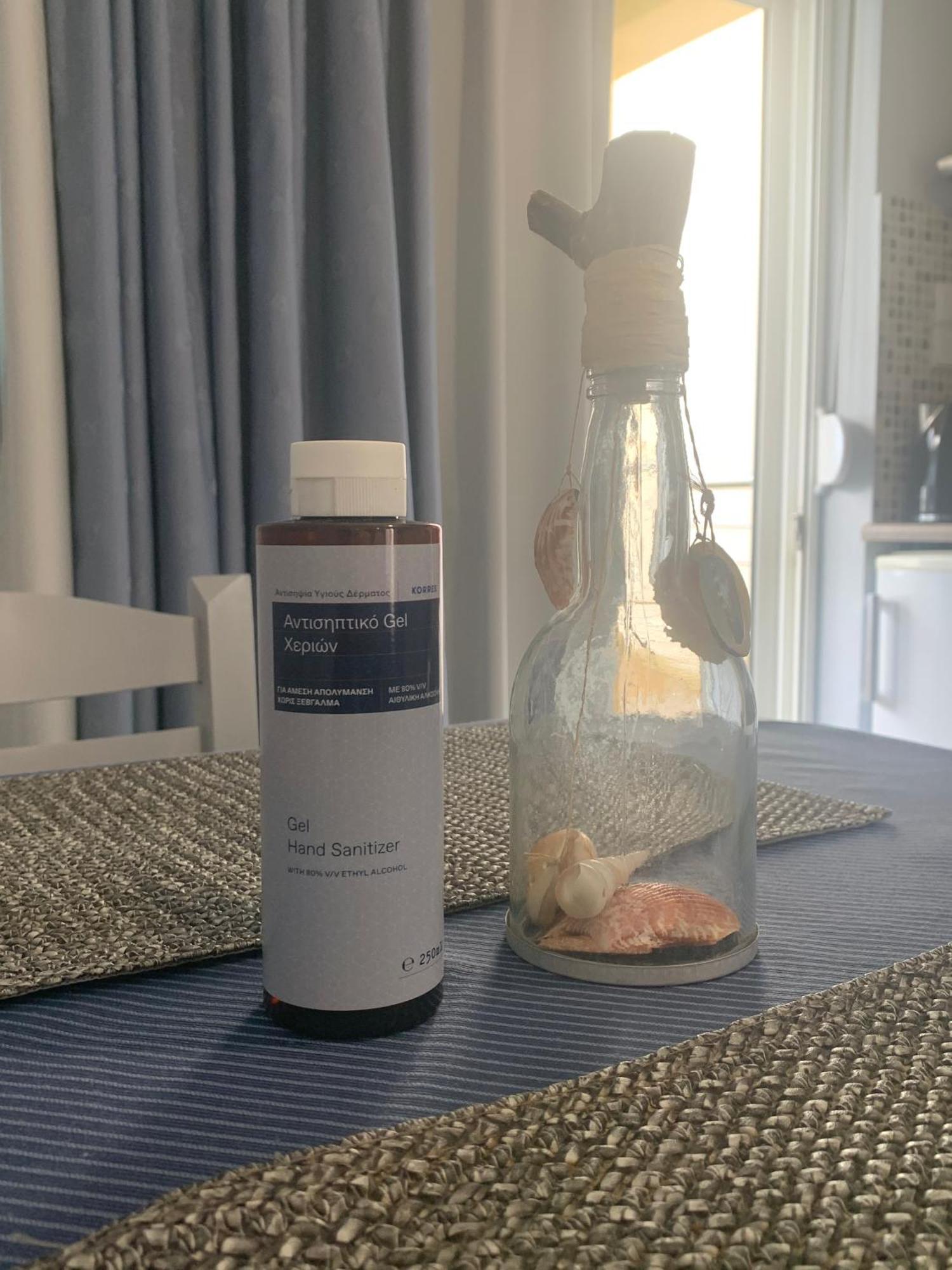 Ermis Suites Platanias  Phòng bức ảnh