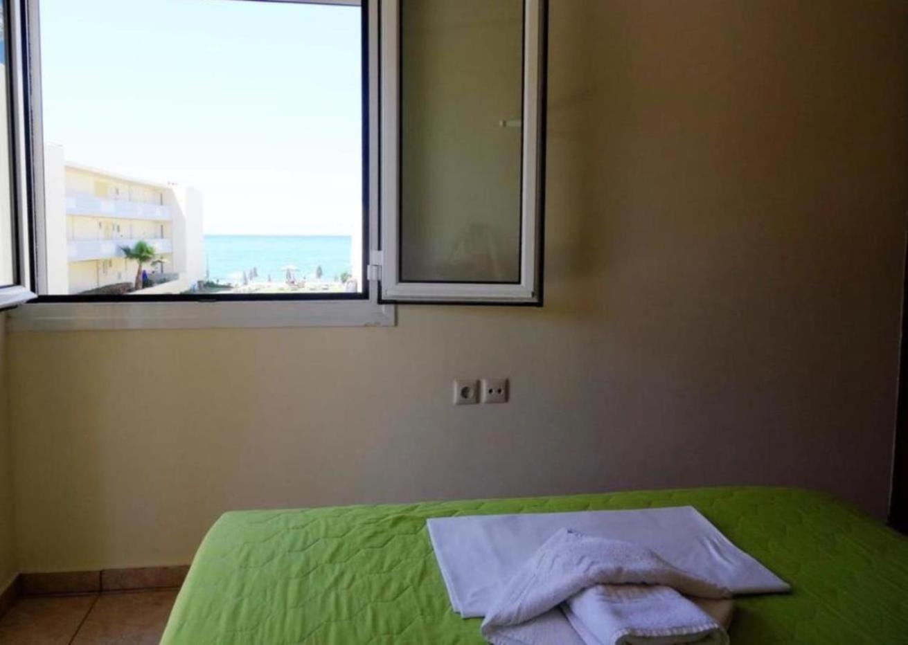 Ermis Suites Platanias  Ngoại thất bức ảnh