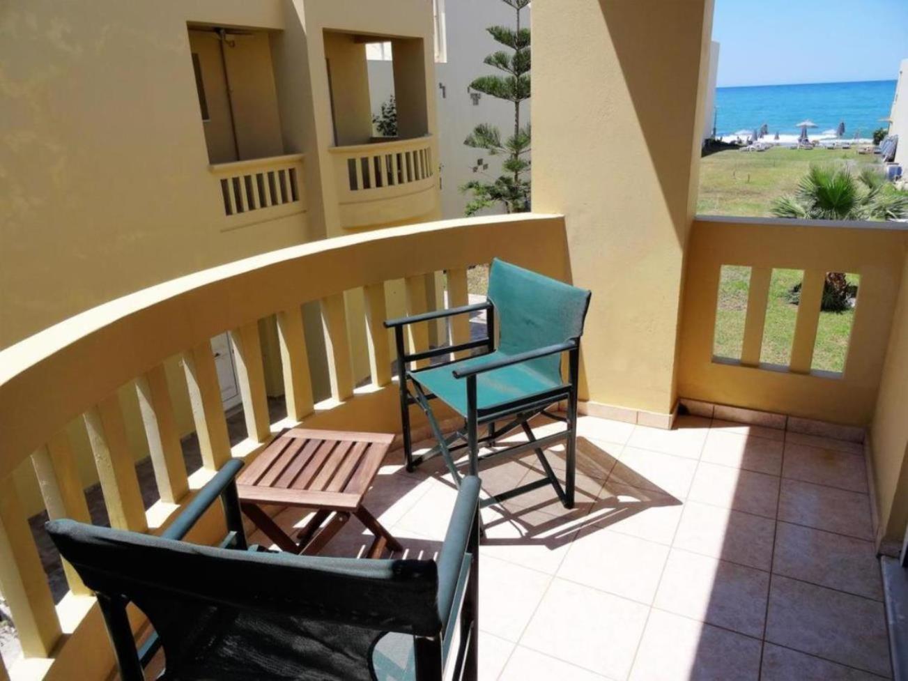Ermis Suites Platanias  Ngoại thất bức ảnh