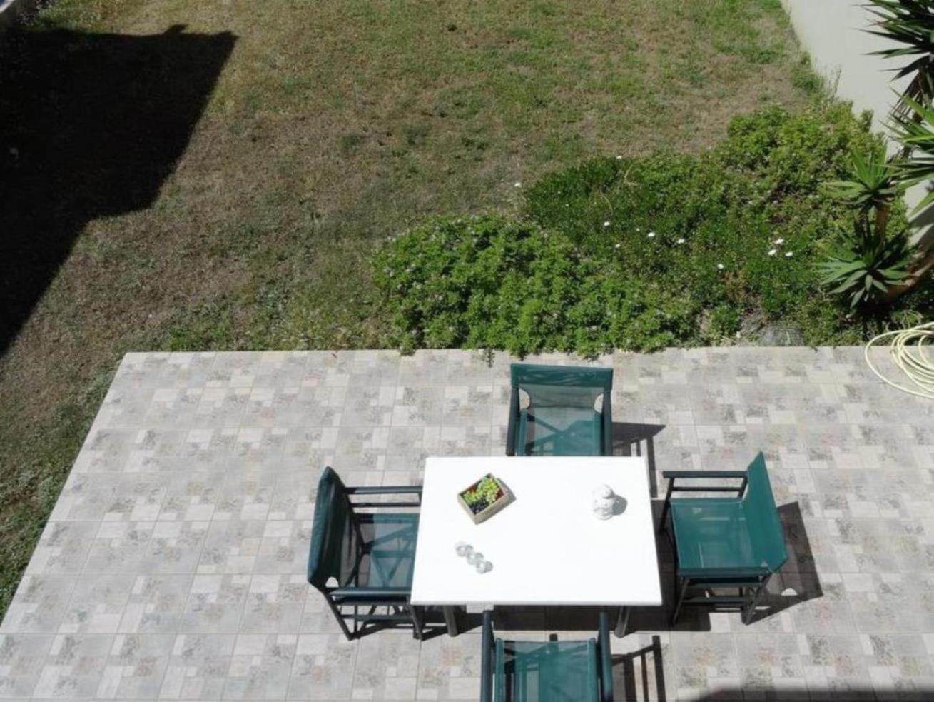 Ermis Suites Platanias  Ngoại thất bức ảnh