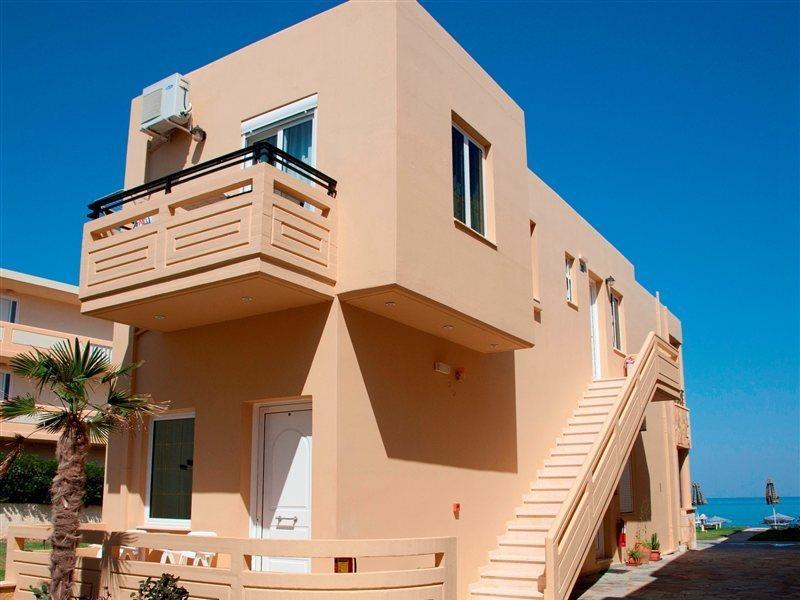 Ermis Suites Platanias  Ngoại thất bức ảnh