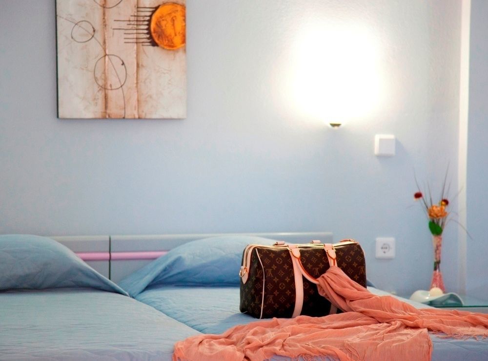 Ermis Suites Platanias  Ngoại thất bức ảnh